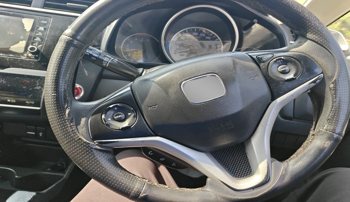 2018 Honda WR-V 1.5L I-DTEC VX MT, Diesel, Manual, 1,24,081 km, interior