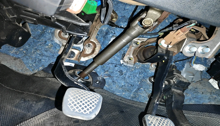 2018 Honda WR-V 1.5L I-DTEC VX MT, Diesel, Manual, 1,24,081 km, interior