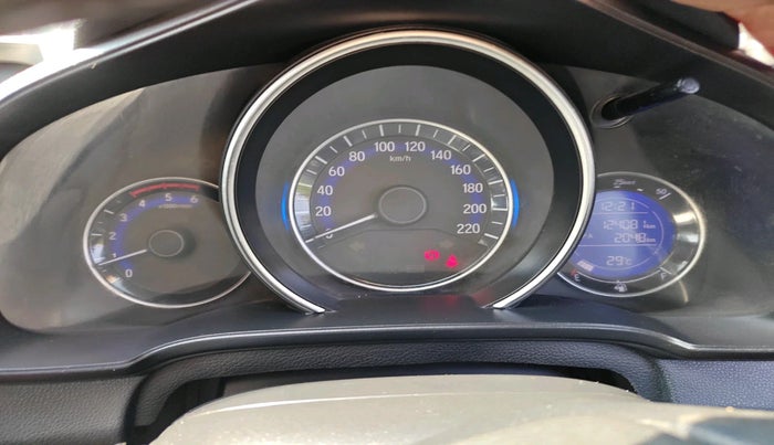 2018 Honda WR-V 1.5L I-DTEC VX MT, Diesel, Manual, 1,24,081 km, interior