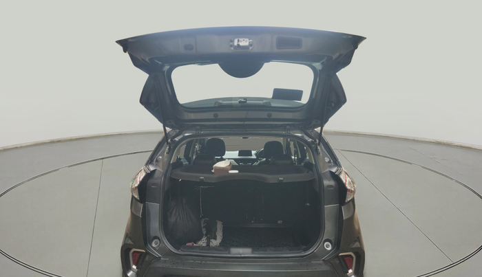 2021 Tata NEXON XZA PLUS (O) PETROL, Petrol, Automatic, 66,718 km, exterior