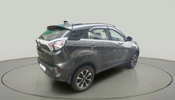 2021 Tata NEXON XZA PLUS (O) PETROL, Petrol, Automatic, 66,718 km, exterior