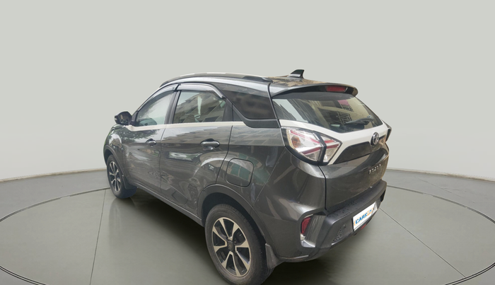 2021 Tata NEXON XZA PLUS (O) PETROL, Petrol, Automatic, 66,718 km, exterior