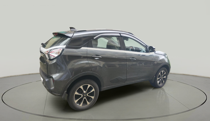 2021 Tata NEXON XZA PLUS (O) PETROL, Petrol, Automatic, 66,718 km, exterior