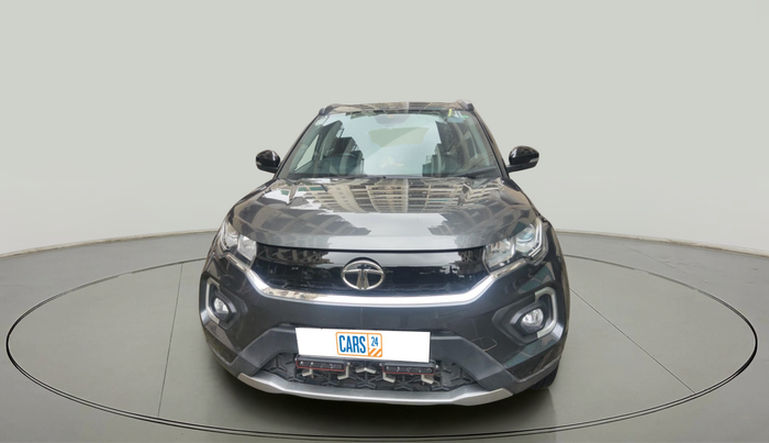 2021 Tata NEXON XZA PLUS (O) PETROL, Petrol, Automatic, 66,718 km, exterior