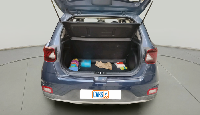 2021 Hyundai VENUE SX 1.0 TURBO IMT, Petrol, Manual, 31,830 km, exterior