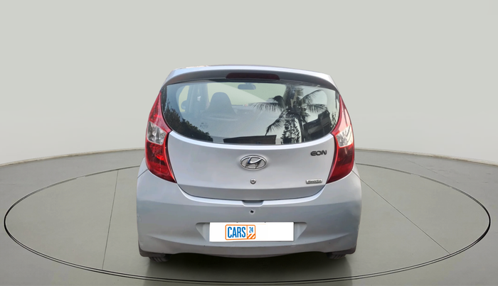 2011 Hyundai Eon SPORTZ, Petrol, Manual, 53,152 km, exterior