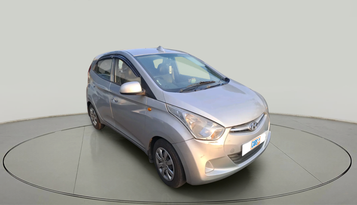 2011 Hyundai Eon SPORTZ, Petrol, Manual, 53,152 km, exterior