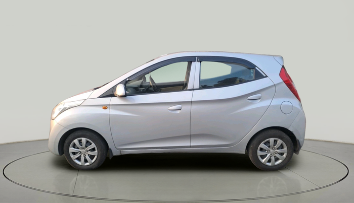 2011 Hyundai Eon SPORTZ, Petrol, Manual, 53,152 km, exterior