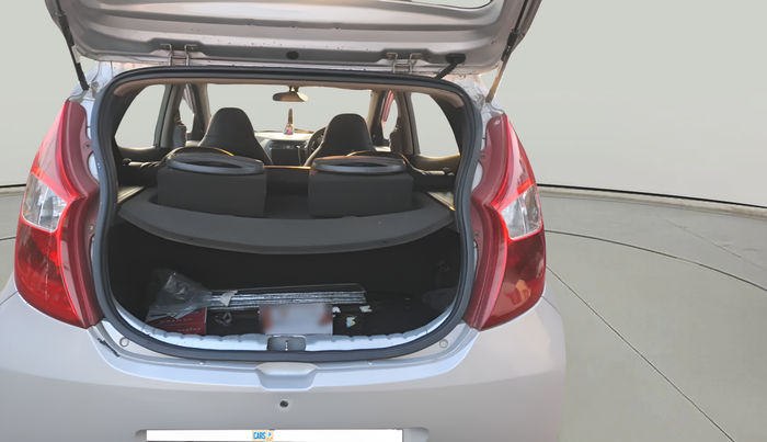 2011 Hyundai Eon SPORTZ, Petrol, Manual, 53,152 km, exterior