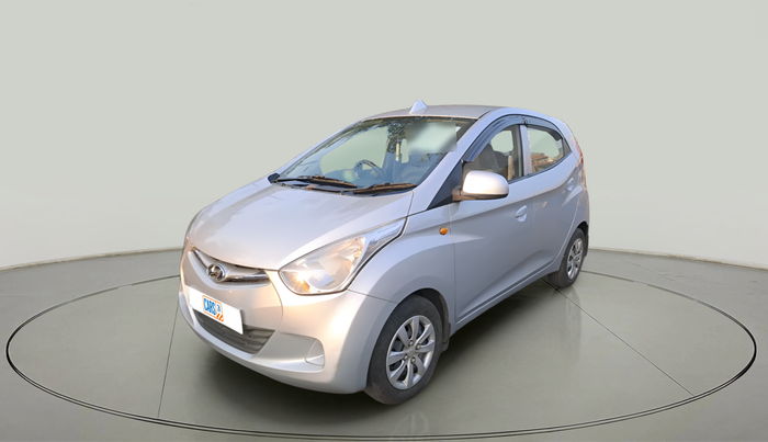 2011 Hyundai Eon SPORTZ, Petrol, Manual, 53,152 km, exterior