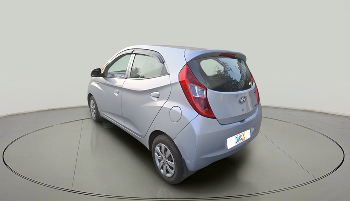 2011 Hyundai Eon SPORTZ, Petrol, Manual, 53,152 km, exterior