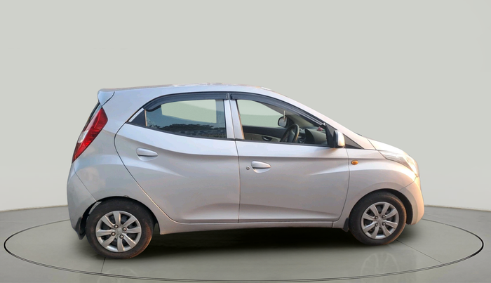 2011 Hyundai Eon SPORTZ, Petrol, Manual, 53,152 km, exterior