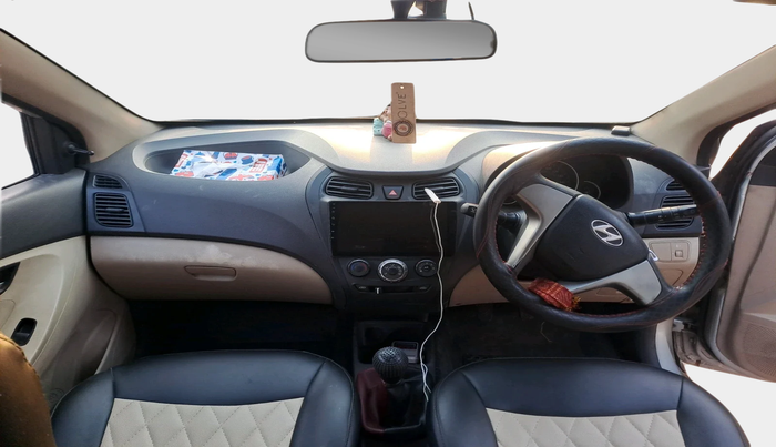 2011 Hyundai Eon SPORTZ, Petrol, Manual, 53,152 km, interior