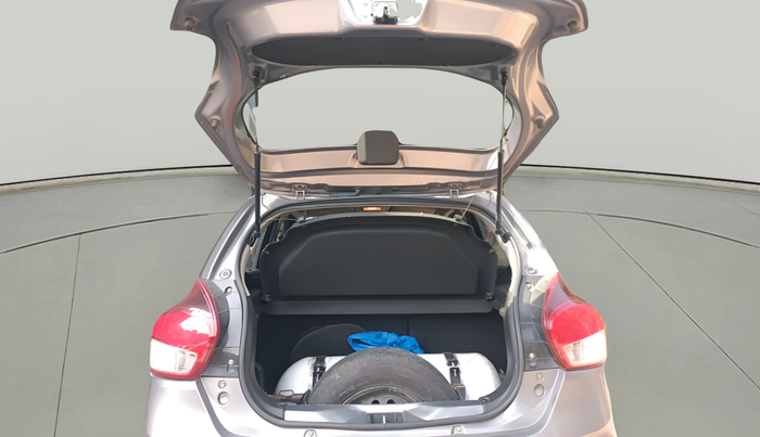 2022 Maruti Celerio VXI CNG, Petrol, Manual, 54,669 km, exterior