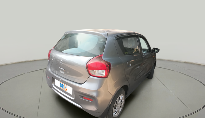 2022 Maruti Celerio VXI CNG, Petrol, Manual, 54,669 km, exterior