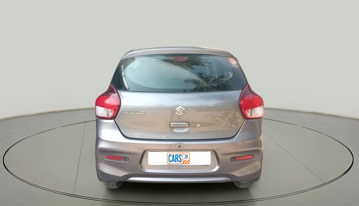 2022 Maruti Celerio VXI CNG, Petrol, Manual, 54,669 km, exterior