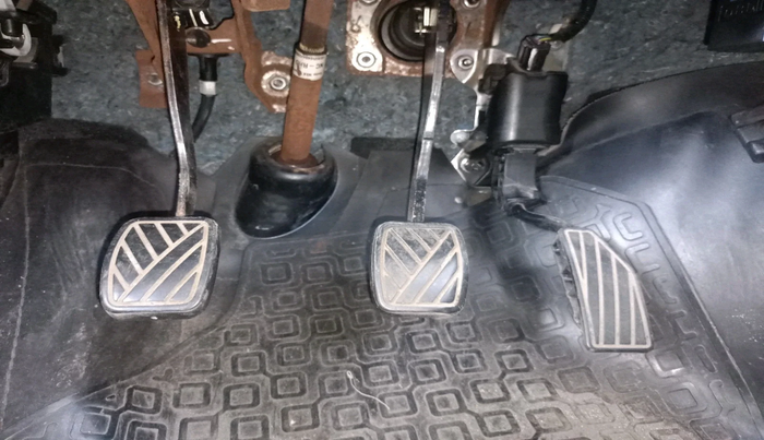 2022 Maruti Celerio VXI CNG, Petrol, Manual, 54,669 km, interior