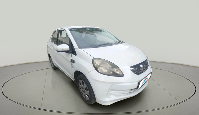 2015 Honda Amaze 1.2L I-VTEC S, Petrol, Manual, 2,11,610 km, exterior