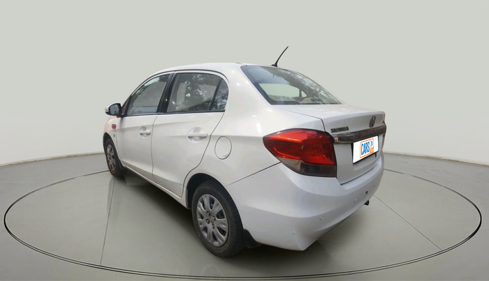 2015 Honda Amaze 1.2L I-VTEC S, Petrol, Manual, 2,11,610 km, exterior