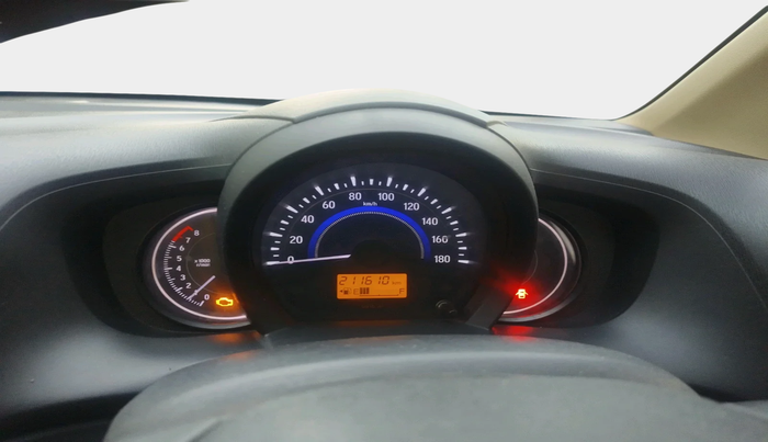 2015 Honda Amaze 1.2L I-VTEC S, Petrol, Manual, 2,11,610 km, interior