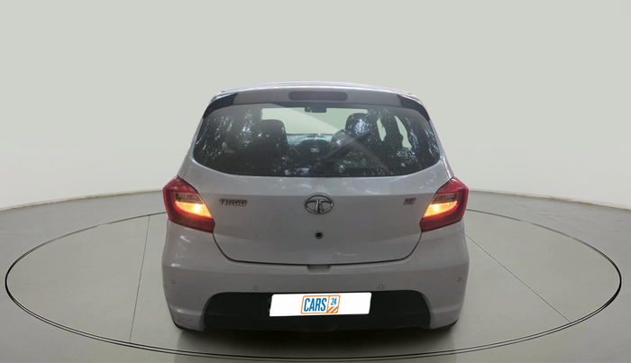 2018 Tata Tiago XZ PETROL, Petrol, Manual, 1,51,989 km, exterior