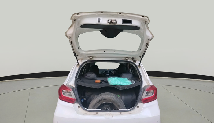 2018 Tata Tiago XZ PETROL, Petrol, Manual, 1,51,989 km, exterior