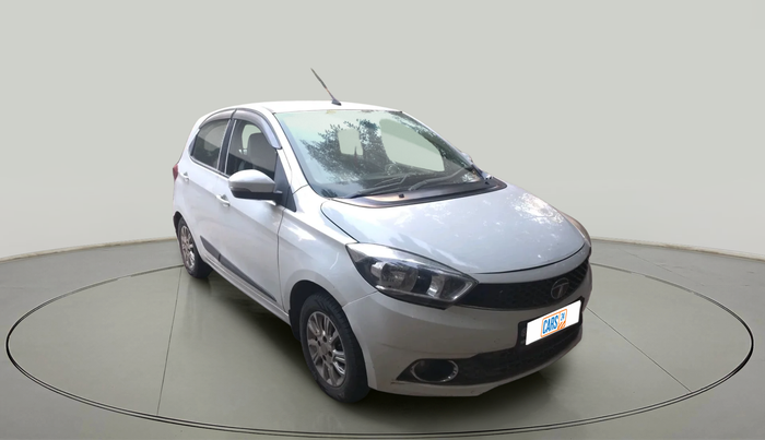 2018 Tata Tiago XZ PETROL, Petrol, Manual, 1,51,989 km, exterior