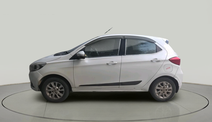2018 Tata Tiago XZ PETROL, Petrol, Manual, 1,51,989 km, exterior