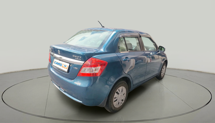 2012 Maruti Swift Dzire VDI, Diesel, Manual, 1,51,340 km, exterior