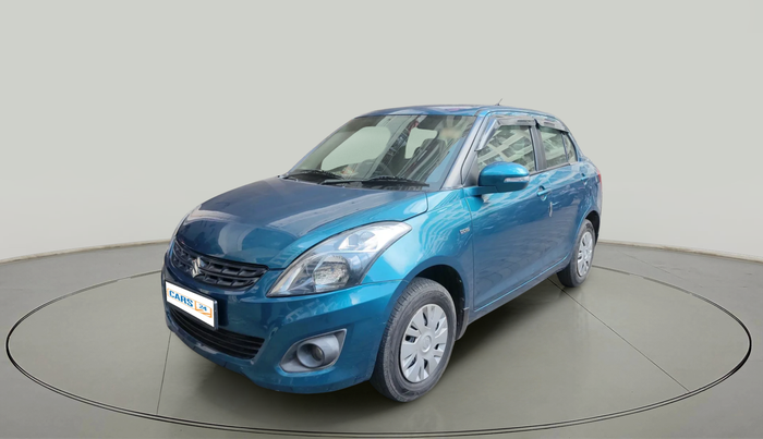 2012 Maruti Swift Dzire VDI, Diesel, Manual, 1,51,340 km, exterior