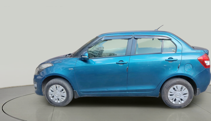 2012 Maruti Swift Dzire VDI, Diesel, Manual, 1,51,340 km, exterior