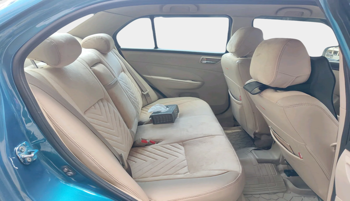 2012 Maruti Swift Dzire VDI, Diesel, Manual, 1,51,340 km, interior