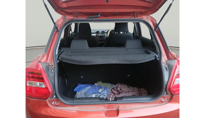 2019 Maruti Swift VXI AMT, Petrol, Automatic, 11,560 km, exterior