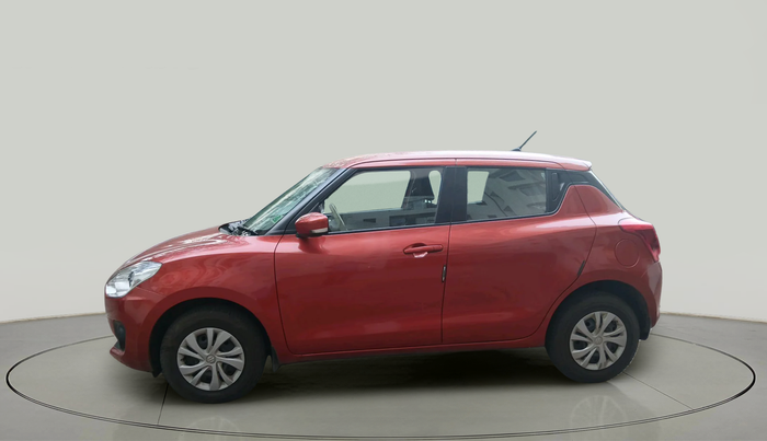 2019 Maruti Swift VXI AMT, Petrol, Automatic, 11,560 km, exterior