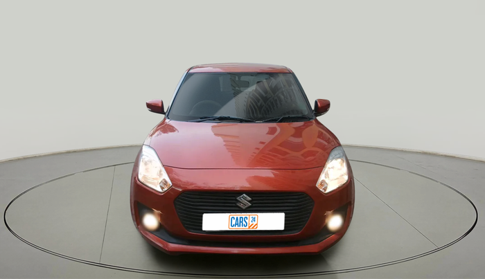 2019 Maruti Swift VXI AMT, Petrol, Automatic, 11,560 km, exterior