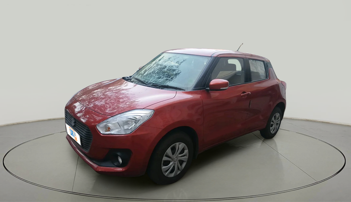 2019 Maruti Swift VXI AMT, Petrol, Automatic, 11,560 km, exterior