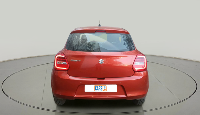 2019 Maruti Swift VXI AMT, Petrol, Automatic, 11,560 km, exterior