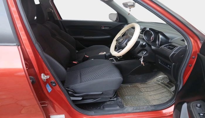 2019 Maruti Swift VXI AMT, Petrol, Automatic, 11,560 km, interior