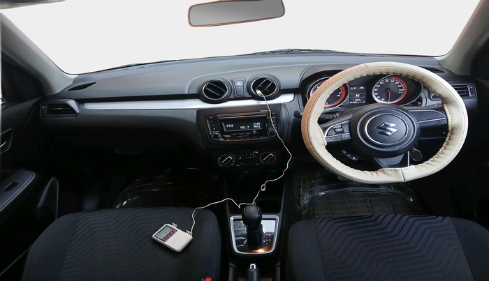 2019 Maruti Swift VXI AMT, Petrol, Automatic, 11,560 km, interior