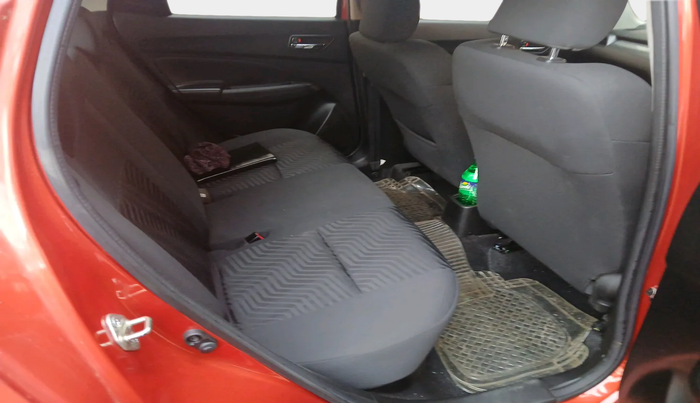 2019 Maruti Swift VXI AMT, Petrol, Automatic, 11,560 km, interior