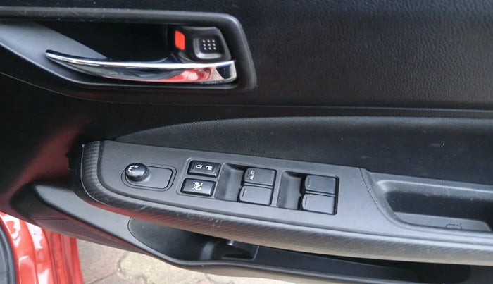 2019 Maruti Swift VXI AMT, Petrol, Automatic, 11,560 km, interior