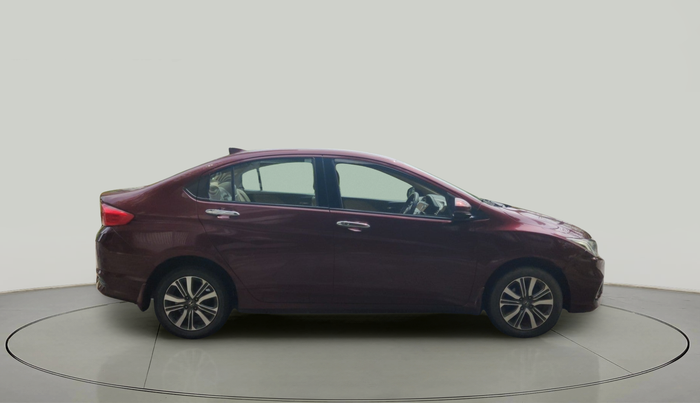 2017 Honda City 1.5L I-VTE V CVT, Petrol, Automatic, 72,381 km, exterior
