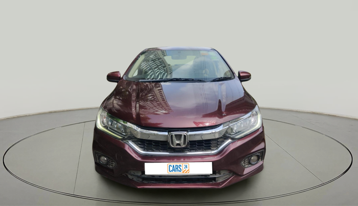 2017 Honda City 1.5L I-VTE V CVT, Petrol, Automatic, 72,381 km, exterior