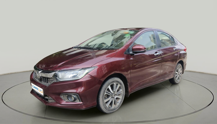 2017 Honda City 1.5L I-VTE V CVT, Petrol, Automatic, 72,381 km, exterior