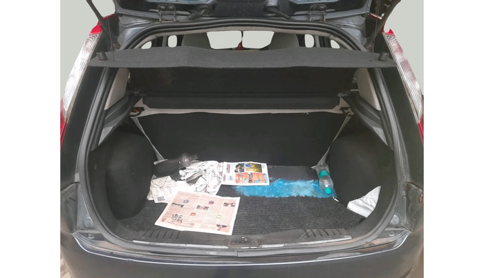 2011 Ford Figo TITANIUM 1.4 DIESEL, Diesel, Manual, 1,07,821 km, exterior