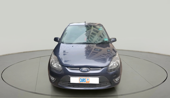 2011 Ford Figo TITANIUM 1.4 DIESEL, Diesel, Manual, 1,07,821 km, exterior