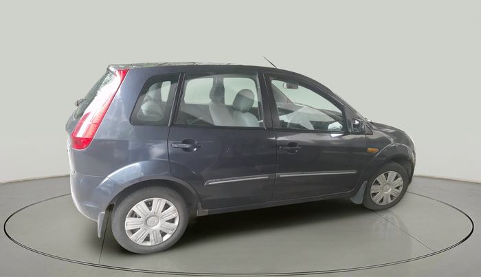 2011 Ford Figo TITANIUM 1.4 DIESEL, Diesel, Manual, 1,07,821 km, exterior