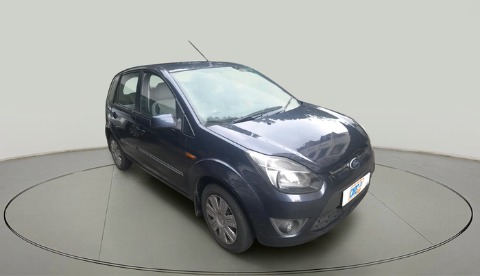 2011 Ford Figo TITANIUM 1.4 DIESEL, Diesel, Manual, 1,07,821 km, exterior
