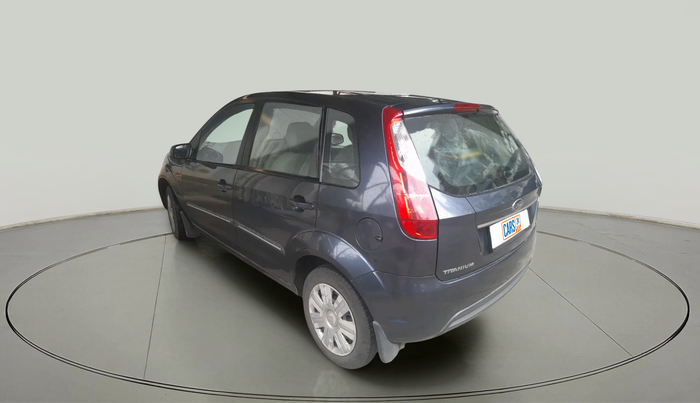 2011 Ford Figo TITANIUM 1.4 DIESEL, Diesel, Manual, 1,07,821 km, exterior