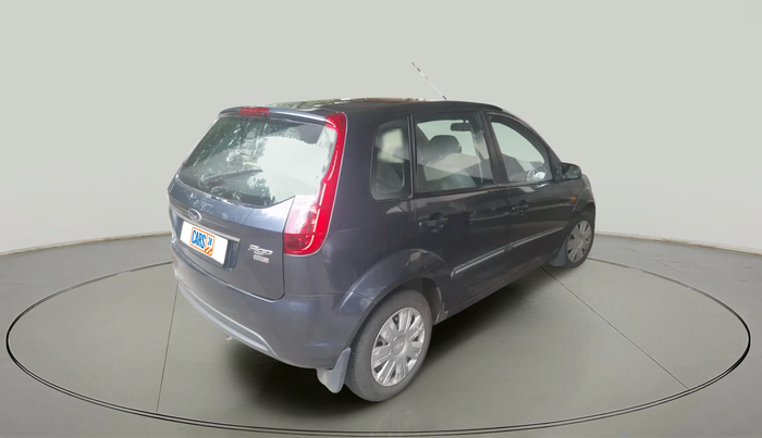 2011 Ford Figo TITANIUM 1.4 DIESEL, Diesel, Manual, 1,07,821 km, exterior